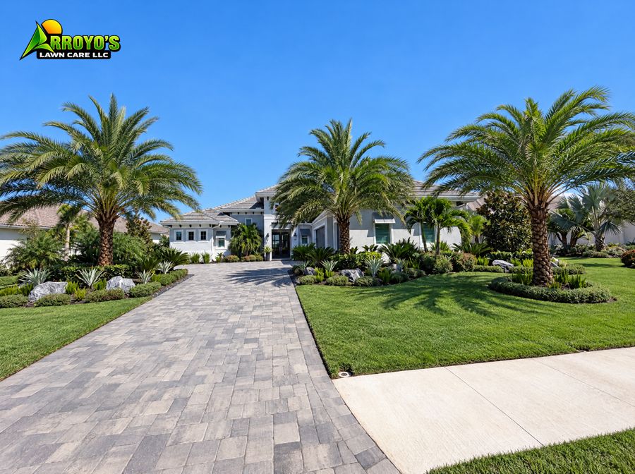 Pavers & Hardscapes by Arroyo’s Lawn Care